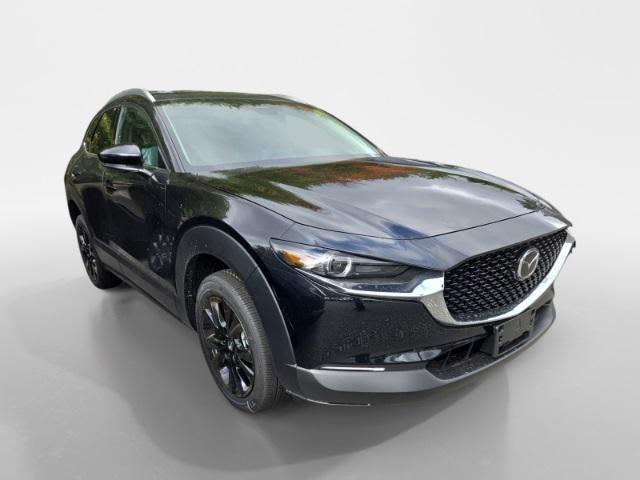 new 2024 Mazda CX-30 car, priced at $37,090