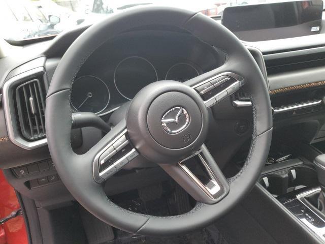 new 2025 Mazda CX-50 Hybrid car, priced at $39,415