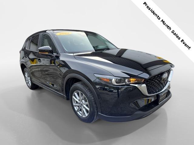 used 2022 Mazda CX-5 car, priced at $24,217