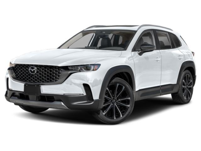 new 2024 Mazda CX-50 car, priced at $40,095