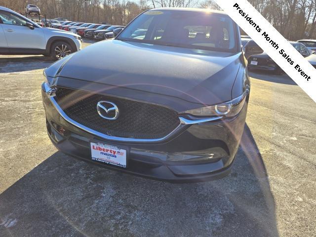 used 2017 Mazda CX-5 car, priced at $16,217