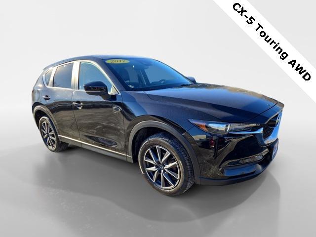 used 2017 Mazda CX-5 car, priced at $16,990