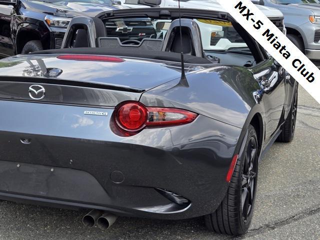 used 2020 Mazda MX-5 Miata car, priced at $25,995
