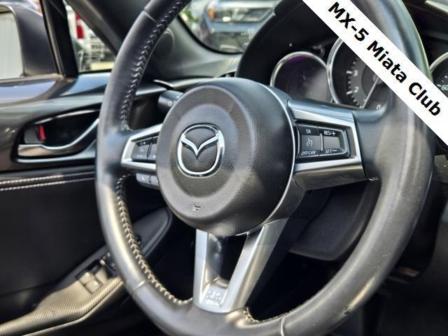 used 2020 Mazda MX-5 Miata car, priced at $25,995