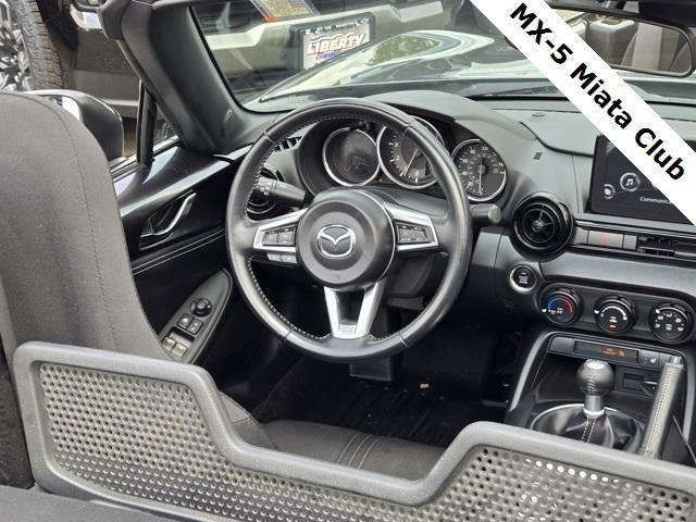 used 2020 Mazda MX-5 Miata car, priced at $25,995