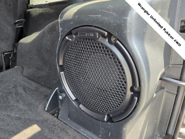 used 2014 Jeep Wrangler Unlimited car, priced at $18,500