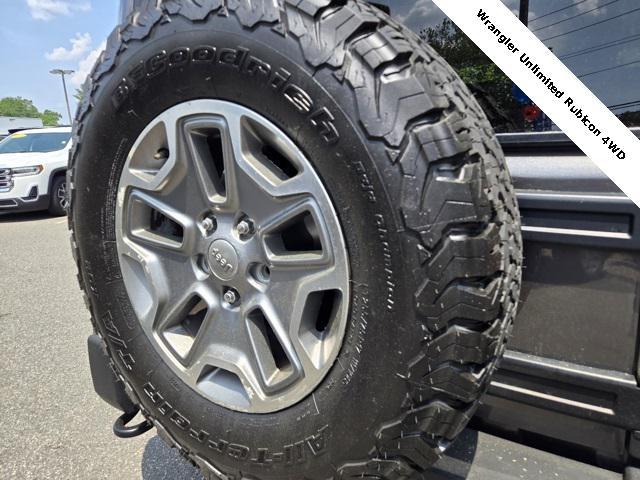 used 2014 Jeep Wrangler Unlimited car, priced at $18,500