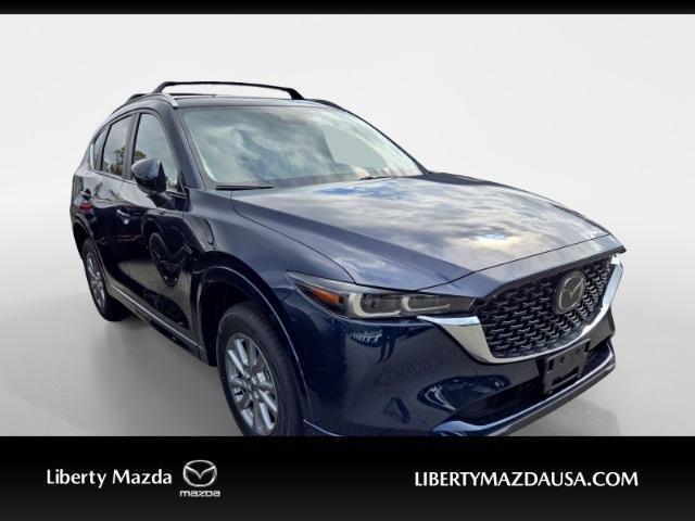 new 2025 Mazda CX-5 car, priced at $32,415