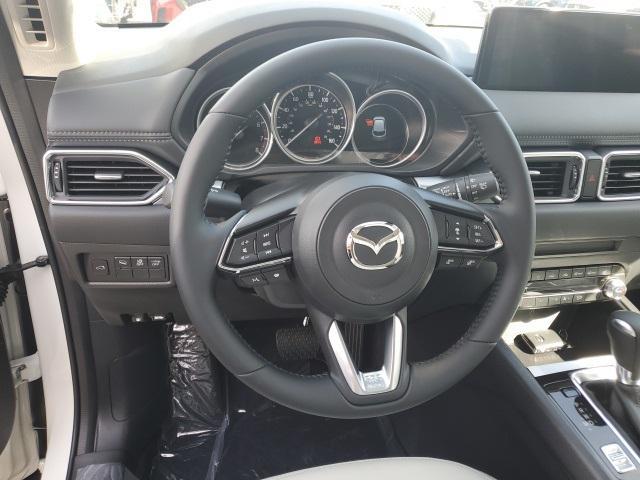 new 2025 Mazda CX-5 car, priced at $35,500