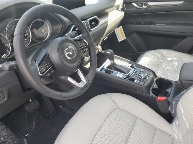 new 2025 Mazda CX-5 car, priced at $35,500