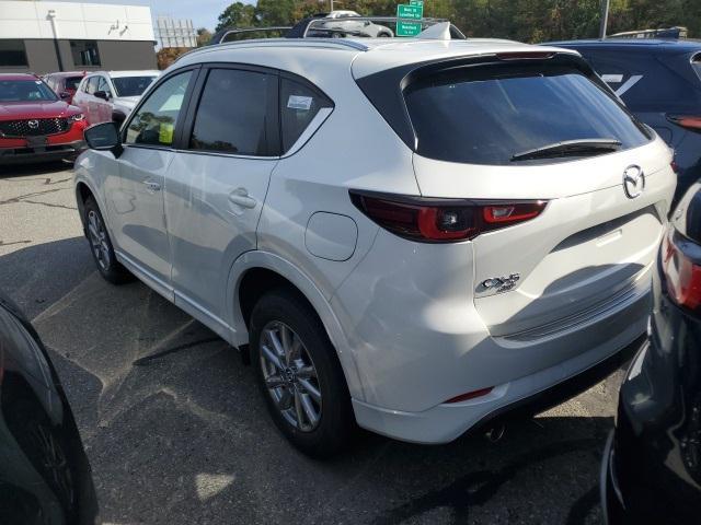 new 2025 Mazda CX-5 car, priced at $35,500