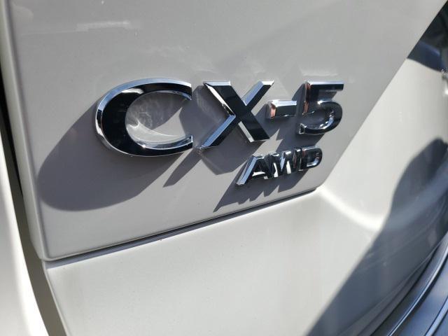 new 2025 Mazda CX-5 car, priced at $35,500