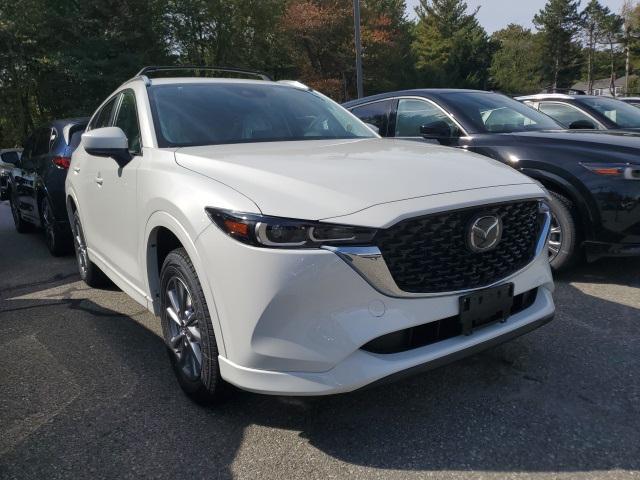 new 2025 Mazda CX-5 car, priced at $35,500