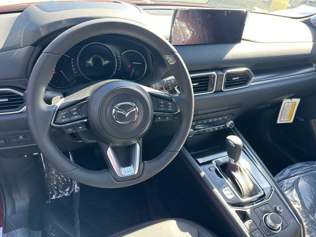 new 2024 Mazda CX-5 car, priced at $40,490