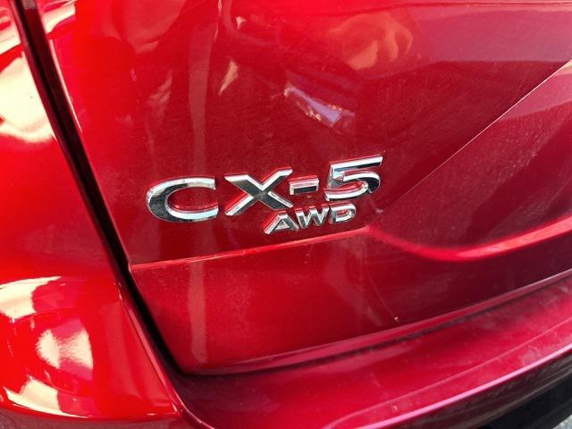 new 2024 Mazda CX-5 car, priced at $40,490