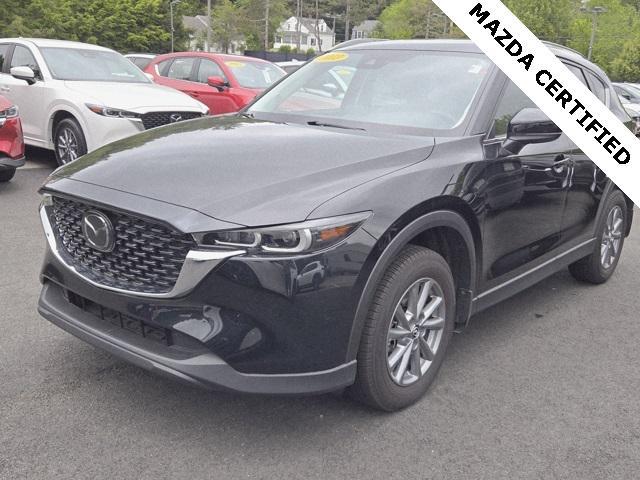 used 2023 Mazda CX-5 car, priced at $27,243