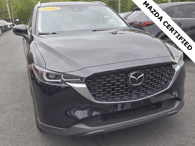used 2023 Mazda CX-5 car, priced at $27,243