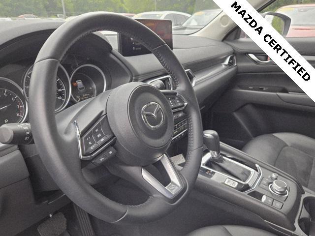 used 2023 Mazda CX-5 car, priced at $27,243