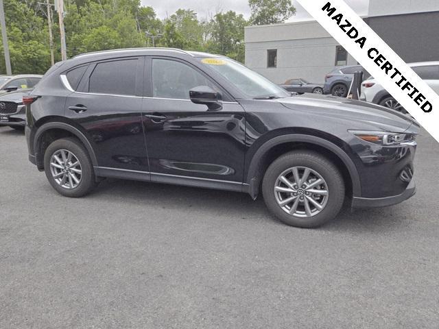 used 2023 Mazda CX-5 car, priced at $27,243
