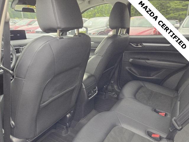used 2023 Mazda CX-5 car, priced at $27,243