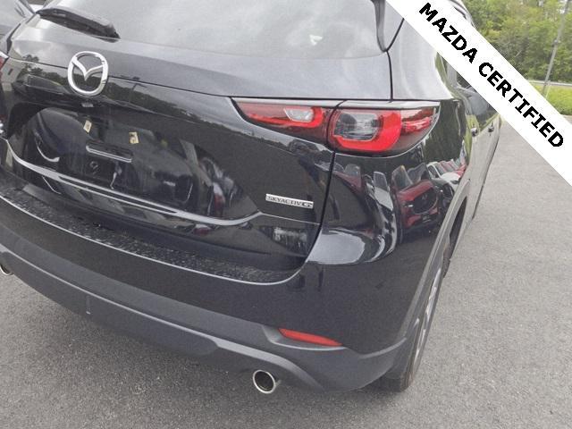 used 2023 Mazda CX-5 car, priced at $27,243