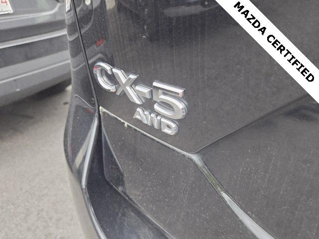 used 2023 Mazda CX-5 car, priced at $27,243