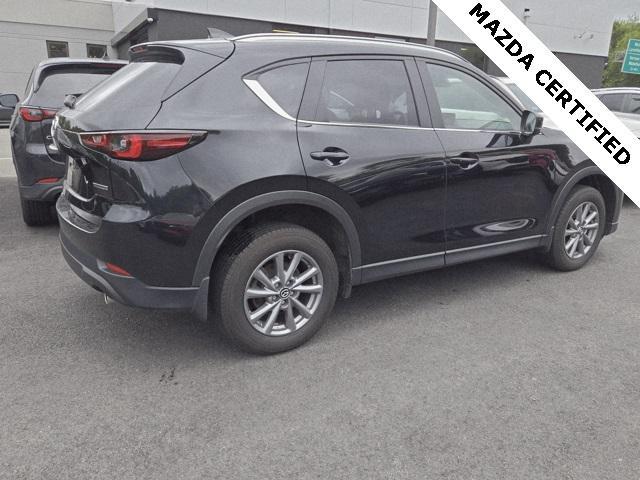 used 2023 Mazda CX-5 car, priced at $27,243