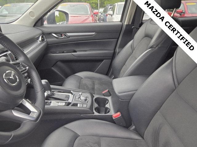 used 2023 Mazda CX-5 car, priced at $27,243