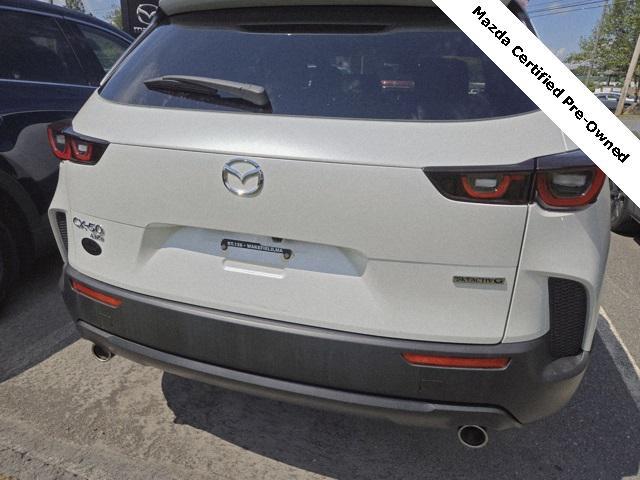 used 2024 Mazda CX-50 car, priced at $28,500