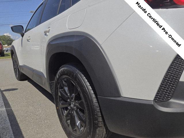 used 2024 Mazda CX-50 car, priced at $28,500