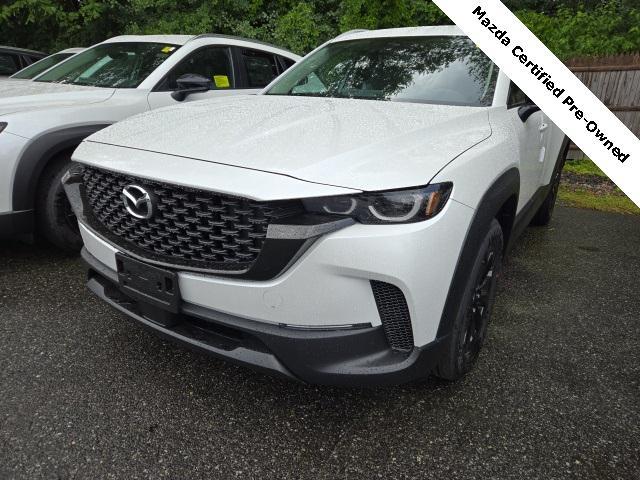 used 2024 Mazda CX-50 car, priced at $28,500