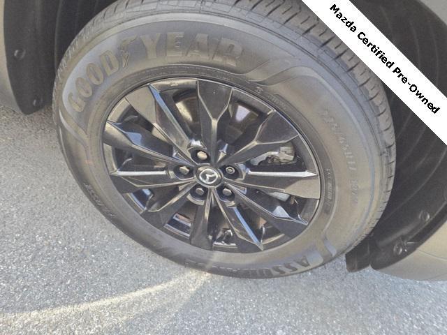 used 2024 Mazda CX-50 car, priced at $28,500