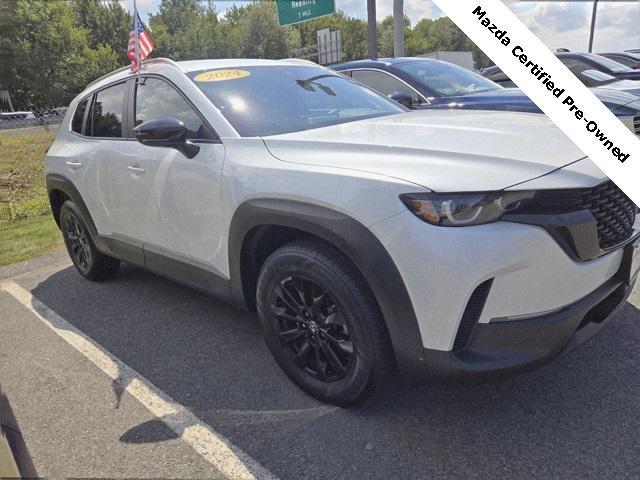 used 2024 Mazda CX-50 car, priced at $28,500