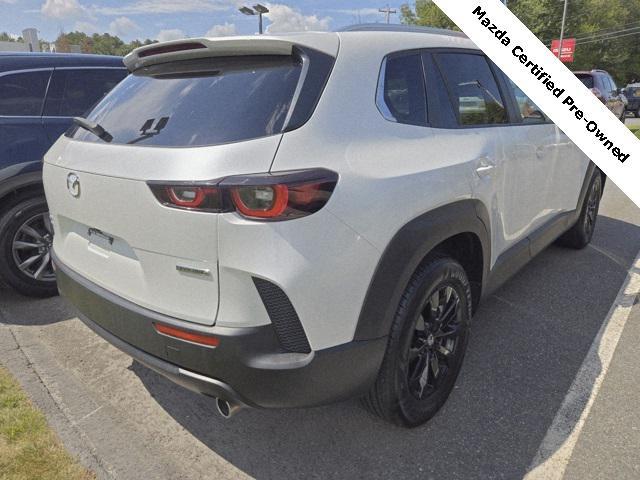 used 2024 Mazda CX-50 car, priced at $28,500