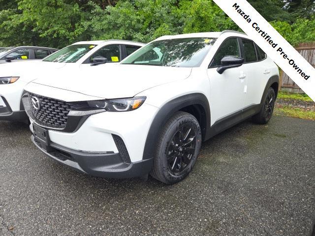 used 2024 Mazda CX-50 car, priced at $30,990