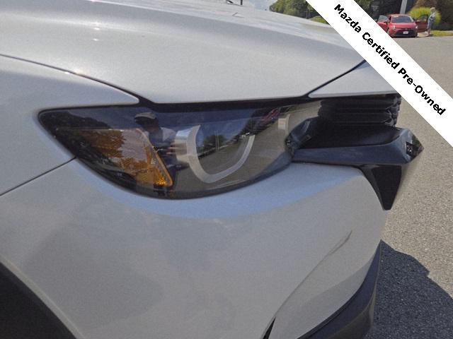 used 2024 Mazda CX-50 car, priced at $28,500