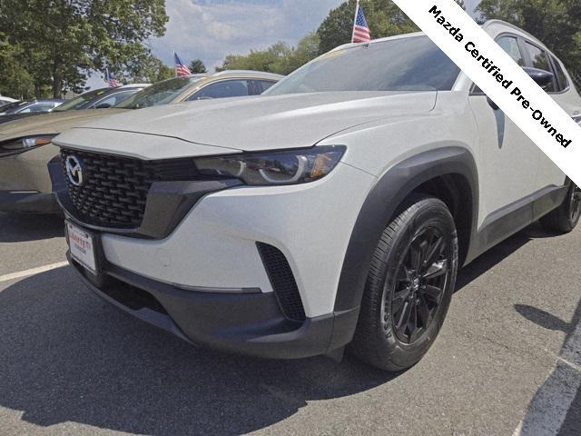 used 2024 Mazda CX-50 car, priced at $28,500