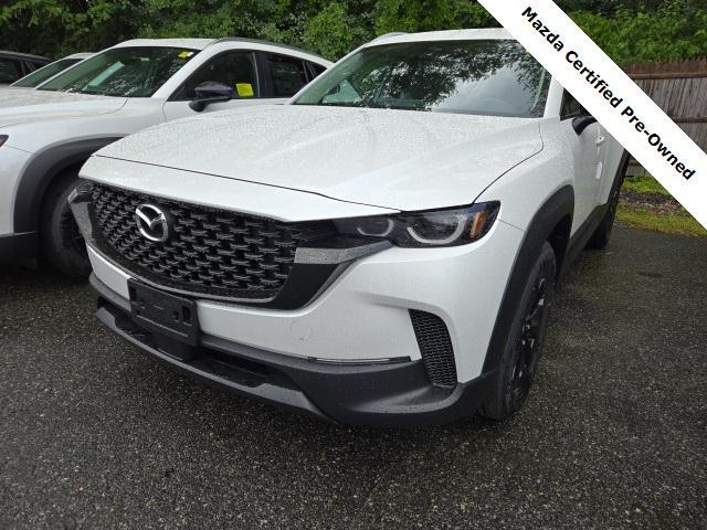 used 2024 Mazda CX-50 car, priced at $30,990