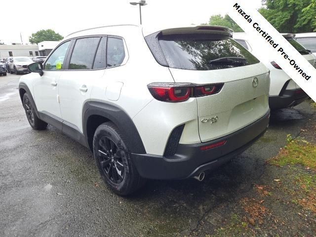 used 2024 Mazda CX-50 car, priced at $30,990