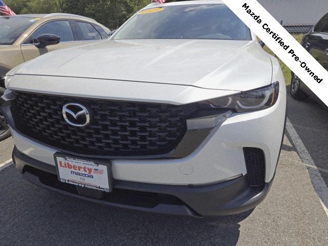 used 2024 Mazda CX-50 car, priced at $28,500