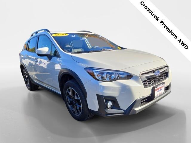 used 2020 Subaru Crosstrek car, priced at $23,500