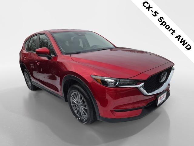 used 2018 Mazda CX-5 car, priced at $14,995