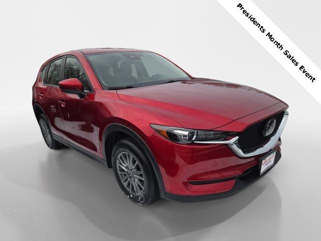 used 2018 Mazda CX-5 car, priced at $13,950