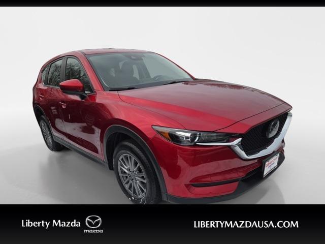 used 2018 Mazda CX-5 car, priced at $14,995