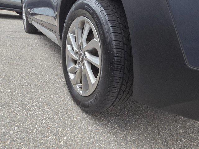 used 2018 Hyundai Tucson car, priced at $10,995