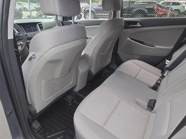 used 2018 Hyundai Tucson car, priced at $10,995