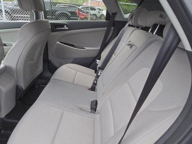 used 2018 Hyundai Tucson car, priced at $10,995