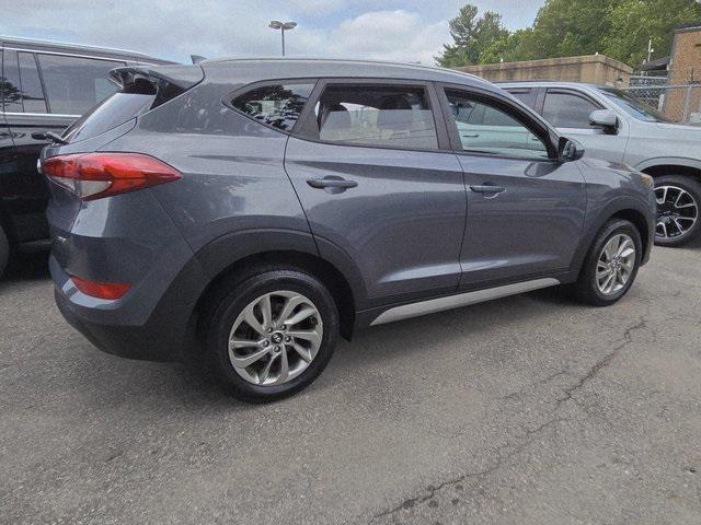 used 2018 Hyundai Tucson car, priced at $10,995