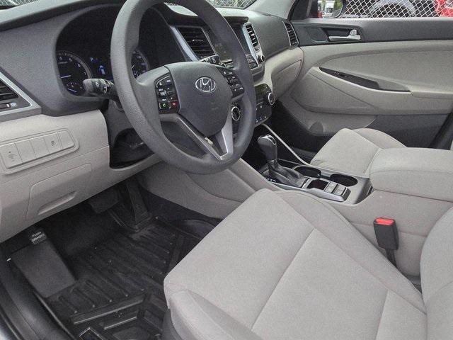 used 2018 Hyundai Tucson car, priced at $10,995