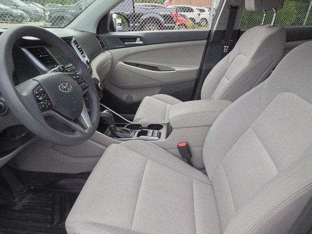 used 2018 Hyundai Tucson car, priced at $10,995